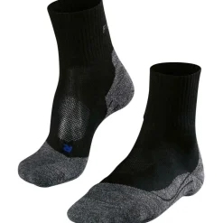 Falke TK2 Short Cool wandelsokken heren black mix< Wandelsokken|Wandelsokken