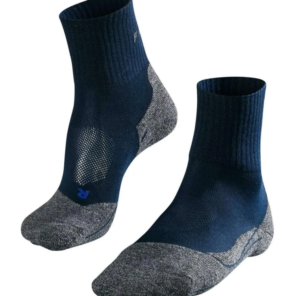 Falke TK2 Short Cool wandelsokken heren marine< Wandelsokken|Wandelsokken