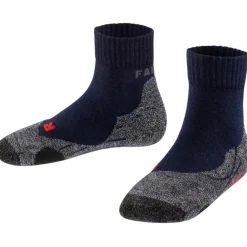 Falke TK2 Short wandelsokken junior marine< Wandelsokken|Wandelsokken