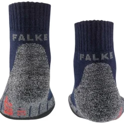 Falke TK2 Short wandelsokken junior marine< Wandelsokken|Wandelsokken
