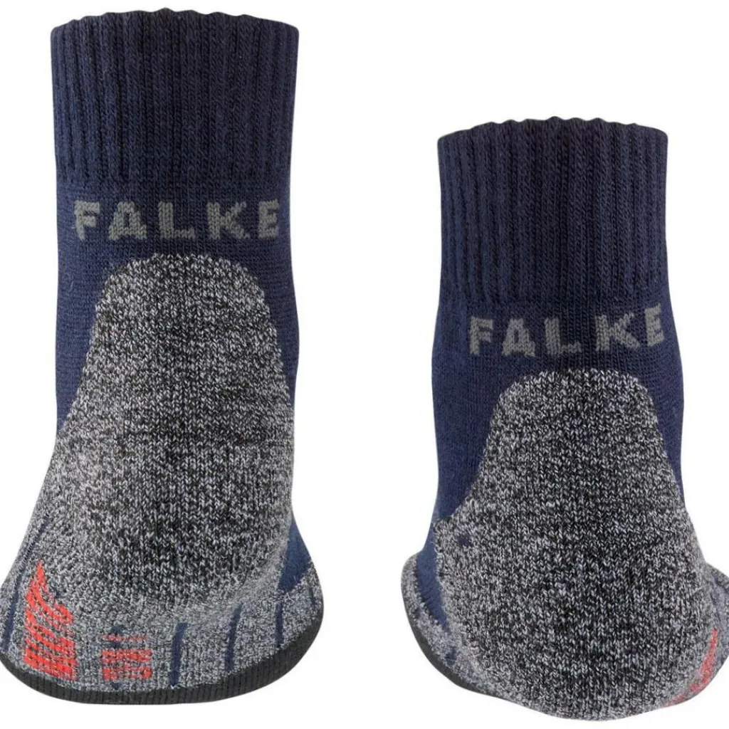 Falke TK2 Short wandelsokken junior marine< Wandelsokken|Wandelsokken