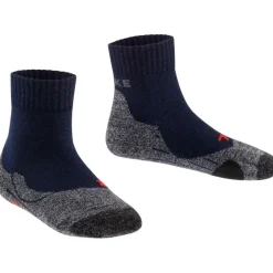 Falke TK2 Short wandelsokken junior marine< Wandelsokken|Wandelsokken