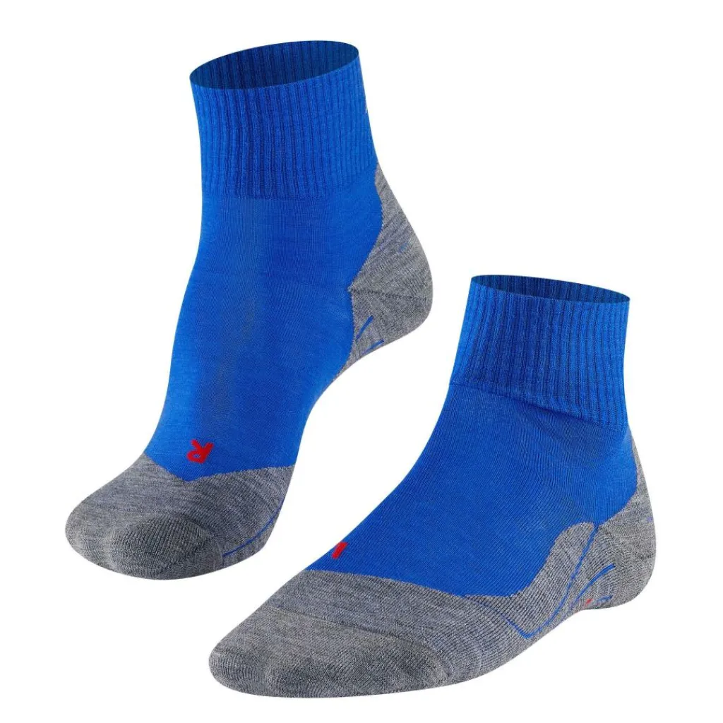 Falke TK5 Short wandelsokken heren yve< Wandelsokken|Wandelsokken