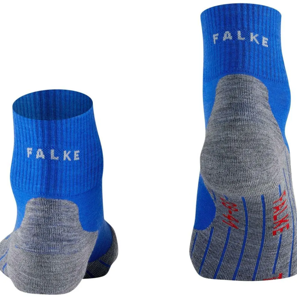 Falke TK5 Short wandelsokken heren yve< Wandelsokken|Wandelsokken