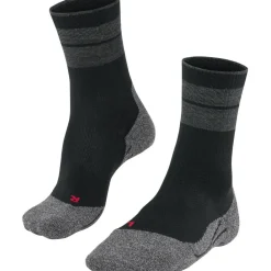 Wandelsokken|Wandelsokken-Falke TK Stabilizing wandelsokken heren black