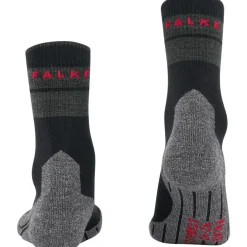 Wandelsokken|Wandelsokken-Falke TK Stabilizing wandelsokken heren black