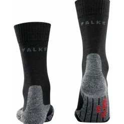 Falke TK2 wandelsokken dames black mix< Wandelsokken|Wandelsokken