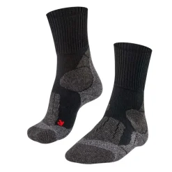 Falke TK1 wandelsokken dames black mix< Wandelsokken|Wandelsokken