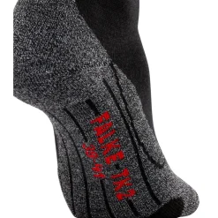 Wandelsokken|Wandelsokken-Falke TK2 wandelsokken heren mix black