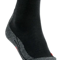 Wandelsokken|Wandelsokken-Falke TK2 wandelsokken heren mix black