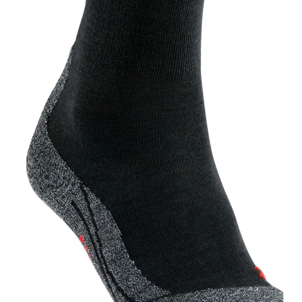 Wandelsokken|Wandelsokken-Falke TK2 wandelsokken heren mix black