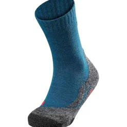 Wandelsokken|Wandelsokken-Falke TK2 wandelsokken junior dark blue
