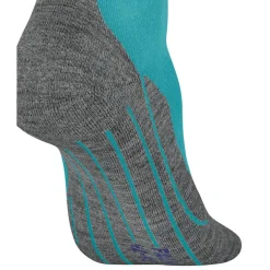Falke TK5 Wander Cool Short wandelsokken dames turquoise< Wandelsokken|Wandelsokken