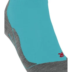 Wandelsokken|Wandelsokken-Falke TK5 Wander Short wandelsokken dames turquoise