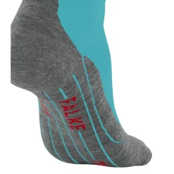 Wandelsokken|Wandelsokken-Falke TK5 Wander Short wandelsokken dames turquoise