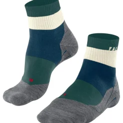Falke TK5 Wander Short wandelsokken heren peacock< Wandelsokken|Wandelsokken