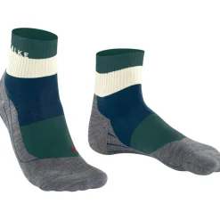 Falke TK5 Wander Short wandelsokken heren peacock< Wandelsokken|Wandelsokken