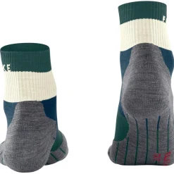 Falke TK5 Wander Short wandelsokken heren peacock< Wandelsokken|Wandelsokken