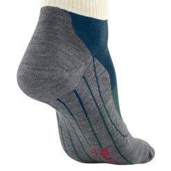 Falke TK5 Wander Short wandelsokken heren peacock< Wandelsokken|Wandelsokken