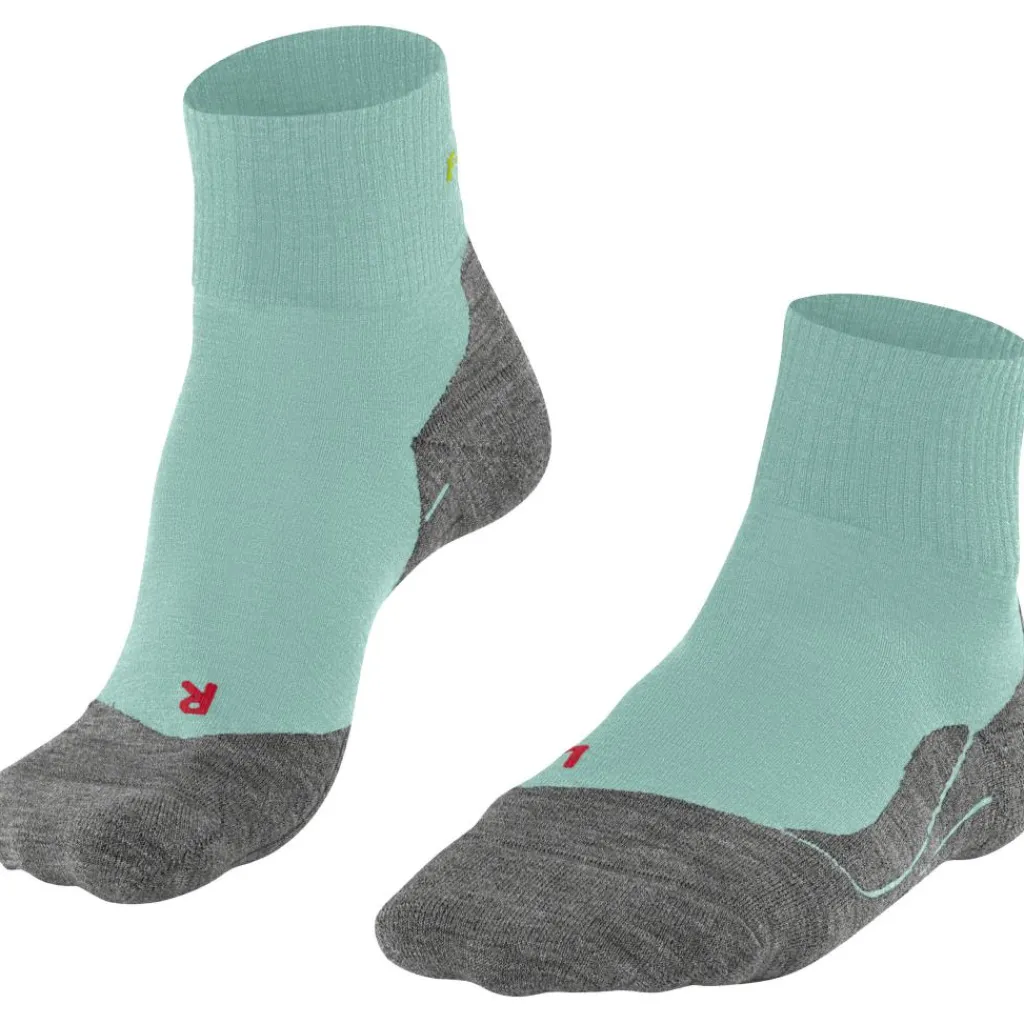 Falke TK5 Wander Short wandelsokken dames mint< Wandelsokken|Wandelsokken