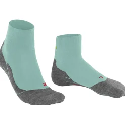 Falke TK5 Wander Short wandelsokken dames mint< Wandelsokken|Wandelsokken