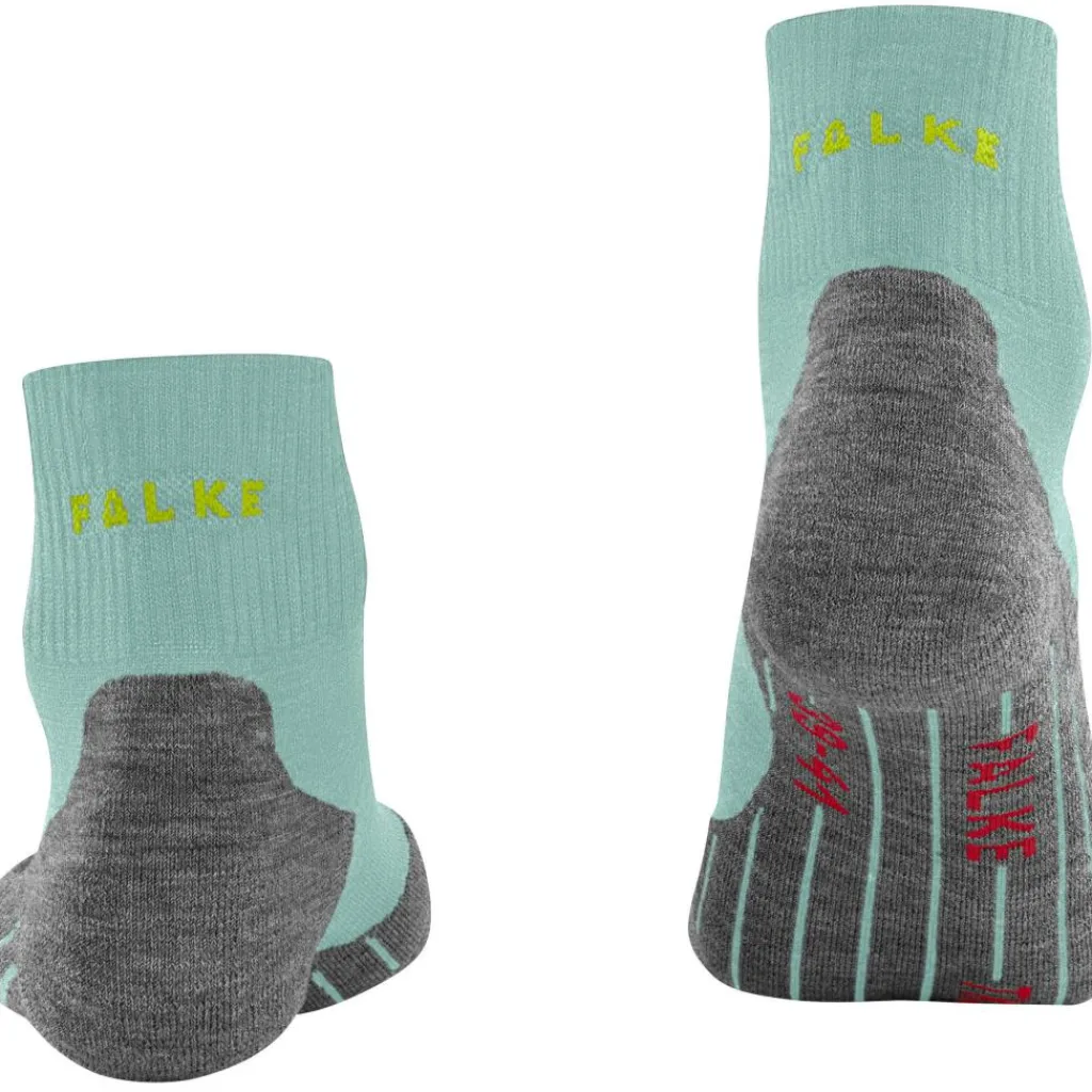 Falke TK5 Wander Short wandelsokken dames mint< Wandelsokken|Wandelsokken