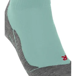 Falke TK5 Wander Short wandelsokken dames mint< Wandelsokken|Wandelsokken