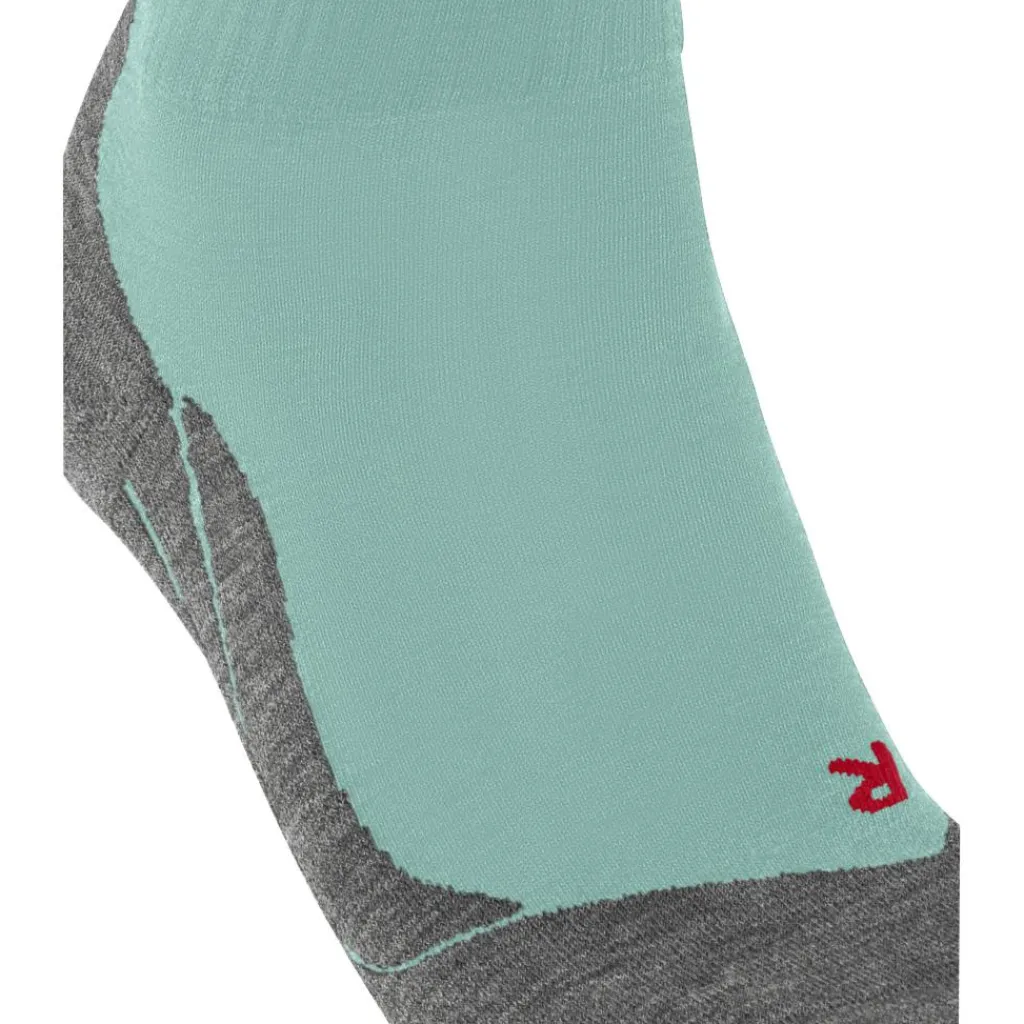 Falke TK5 Wander Short wandelsokken dames mint< Wandelsokken|Wandelsokken