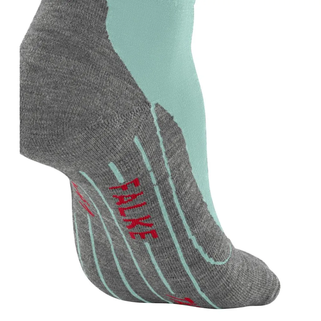 Falke TK5 Wander Short wandelsokken dames mint< Wandelsokken|Wandelsokken