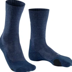 Wandelsokken|Wandelsokken-Falke TK2 Wool wandelsokken heren jeans