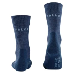 Wandelsokken|Wandelsokken-Falke TK2 Wool wandelsokken heren jeans