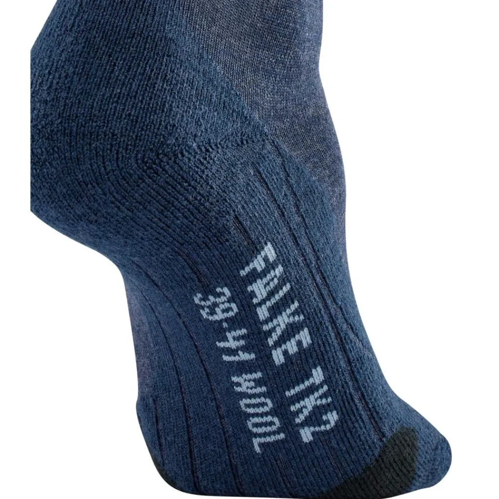 Wandelsokken|Wandelsokken-Falke TK2 Wool wandelsokken heren jeans