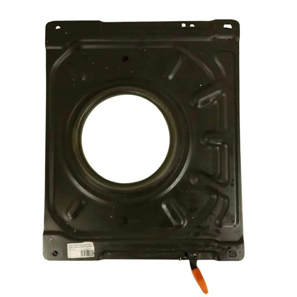 Draaiplateaus-Fasp Fiat Ducato draaiplateau bestuurder van 1994 - 2006