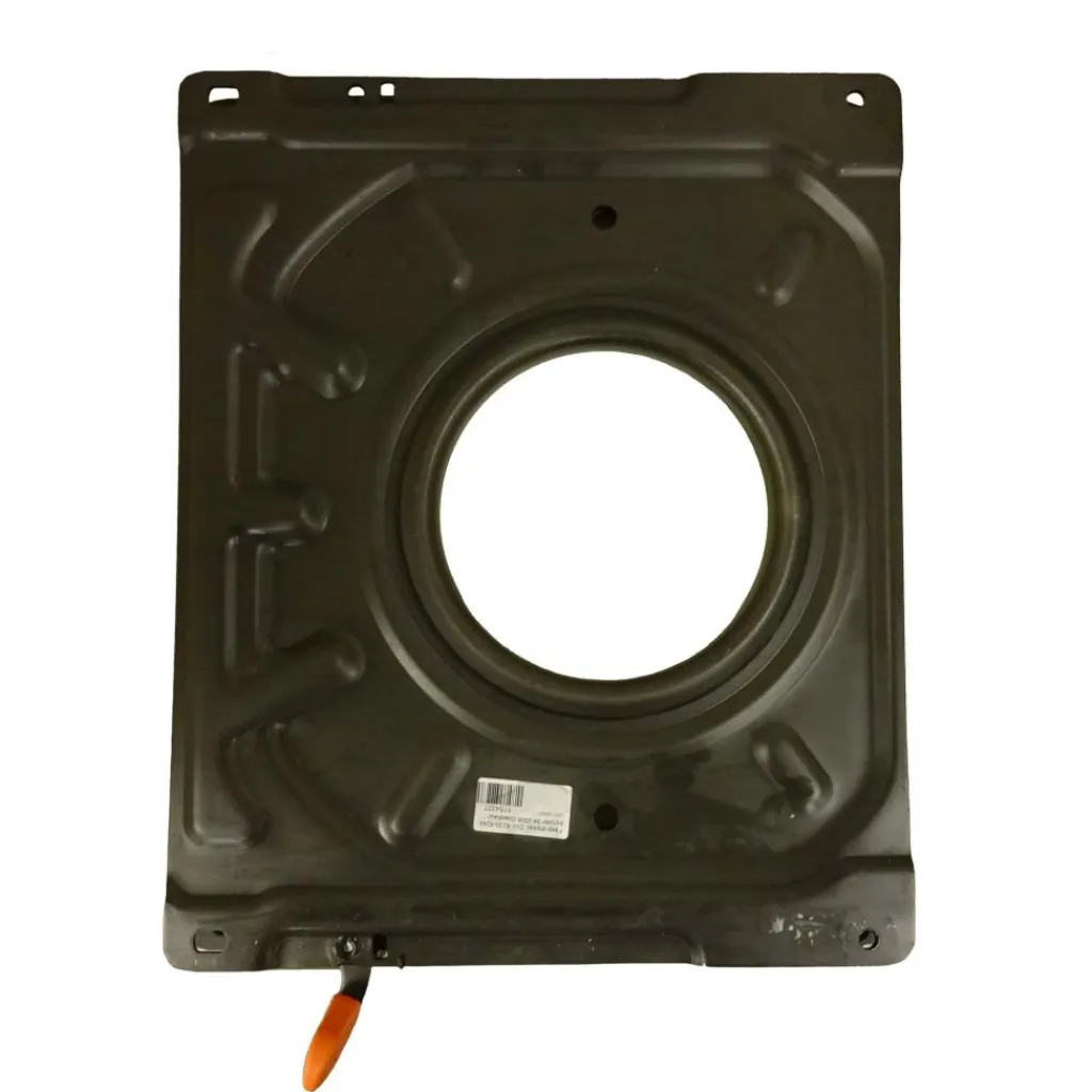 Draaiplateaus-Fasp Fiat Ducato draaiplateau bijrijder van 1994 tot 2006