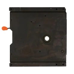 Fasp Fiat Ducato Peugeot Boxer Citroën Jumper draaiplateau bijrijder vanaf 2006< Draaiplateaus