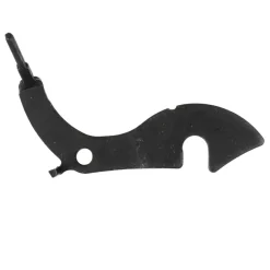 Fasp losse hendel voor 1305.4115 draaiplateau rechts< Draaiplateaus