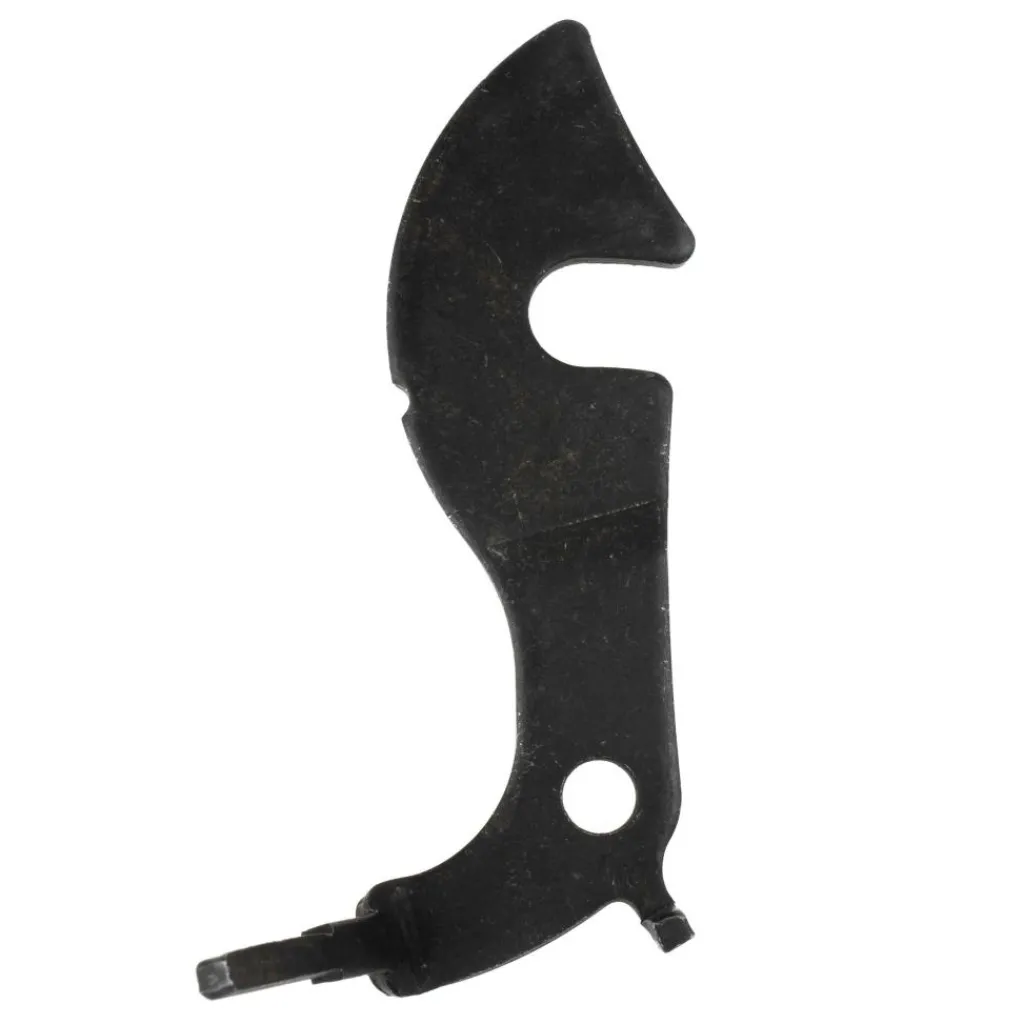 Fasp losse hendel voor draaiplateaus links bestuurder< Draaiplateaus