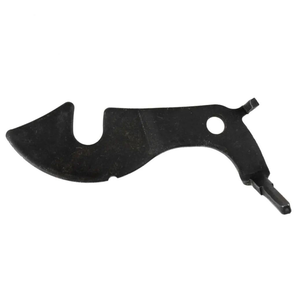 Fasp losse hendel voor draaiplateaus links bestuurder< Draaiplateaus