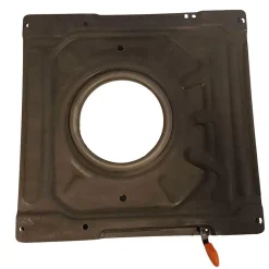 Draaiplateaus-Fasp Mercedes Sprinter draaiplateau bestuurder van 1996 tot 2006