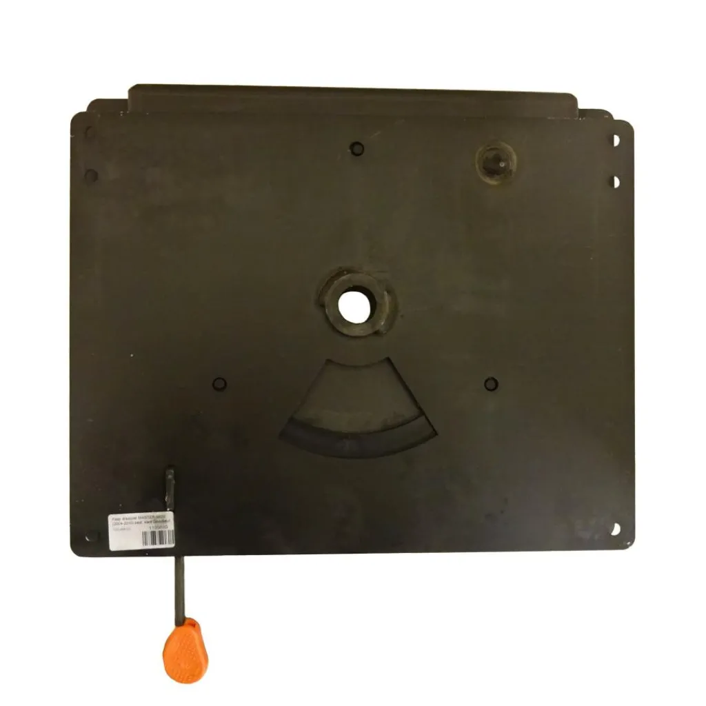 Fasp Renault Master Opel Movano draaiplateau bestuurder van 2004 tot 2010< Draaiplateaus