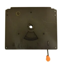 Draaiplateaus-Fasp Renault Master Opel Movano draaiplateau bijrijder van 2004 tot 2010