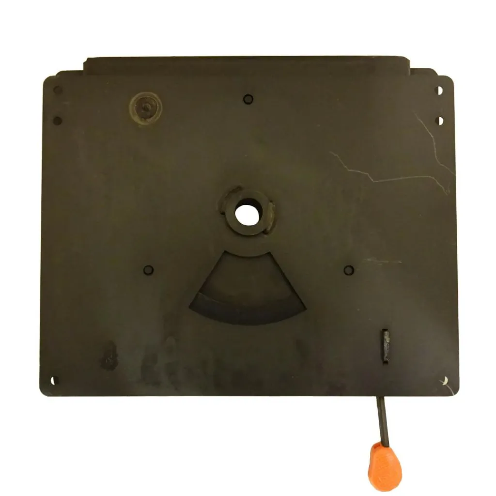 Draaiplateaus-Fasp Renault Master Opel Movano draaiplateau bijrijder van 2004 tot 2010