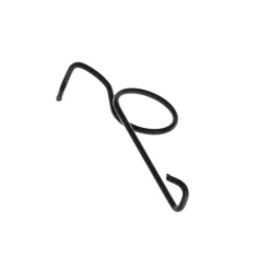 Draaiplateaus-Fasp veer voor draaiplateau links bestuurder