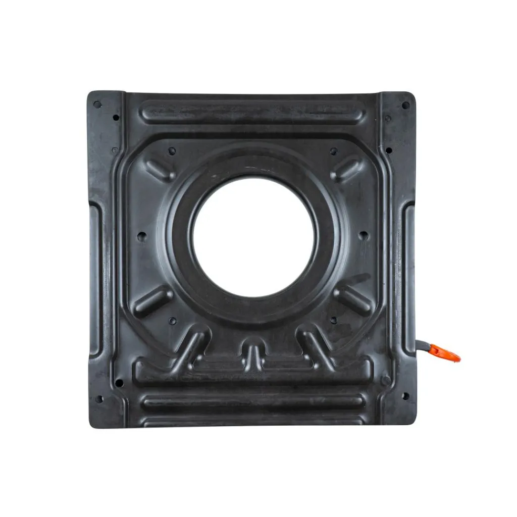 Draaiplateaus-Fasp Volkswagen T5/T6 draaiplateau bestuurder vanaf 2003