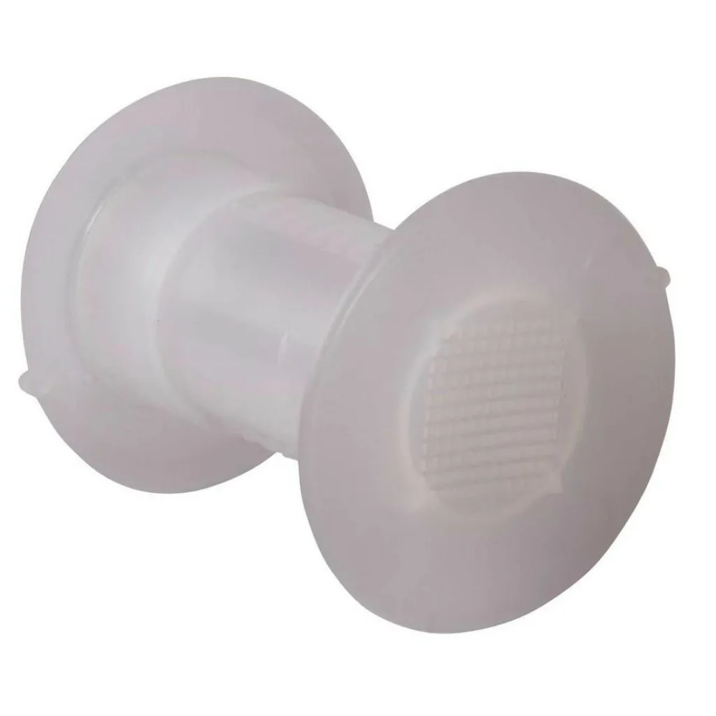 Fawo Bodemrooster< Ventilatie