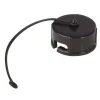 Fawo Deksel voor schuif watertank 37 mm black< Tankdoorvoeren & Afvoerpluggen