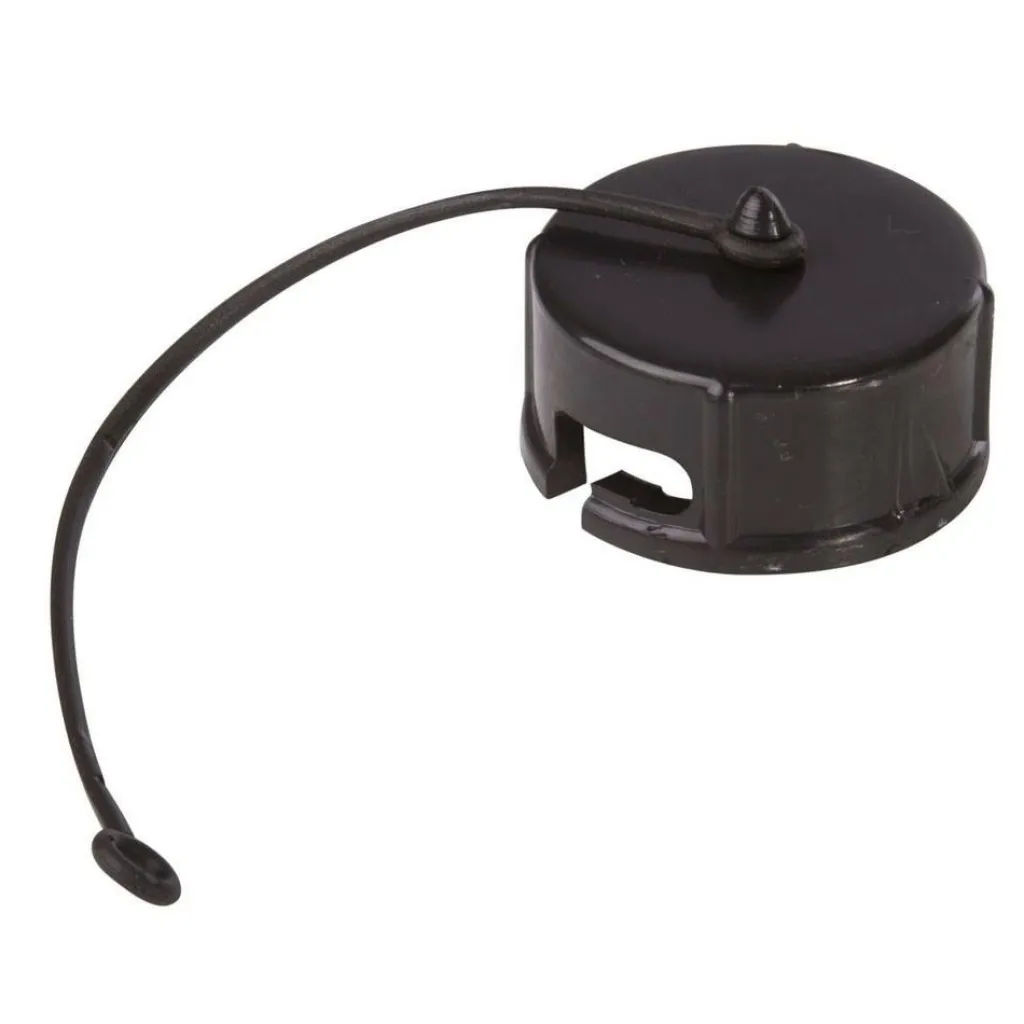 Fawo Deksel voor schuif watertank 37 mm black< Tankdoorvoeren & Afvoerpluggen