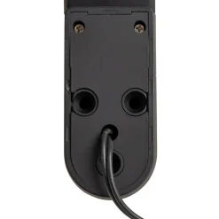 Verlichting-Fawo flexibele ledlamp zwart