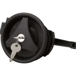 Beveiliging-Fawo Inbouw deurslot rond