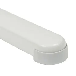 Fawo Krause tafelpoot 600 mm lichtgrijs< Tafelpoten